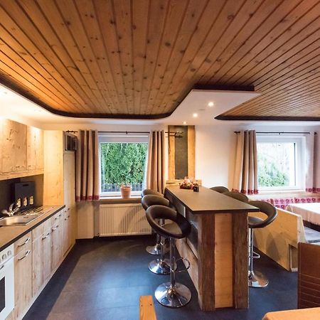 Haus Maria Larcher Бах Екстер'єр фото