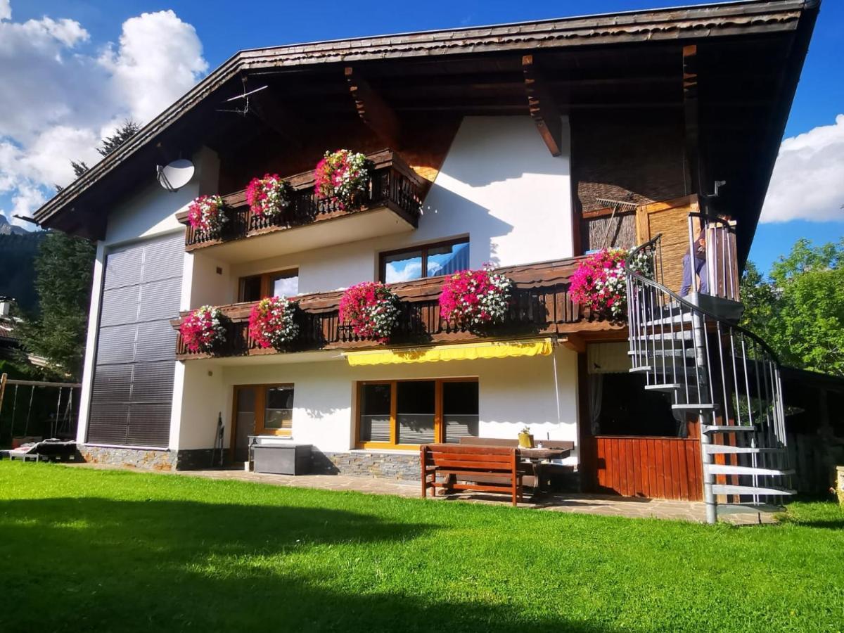 Haus Maria Larcher Бах Екстер'єр фото