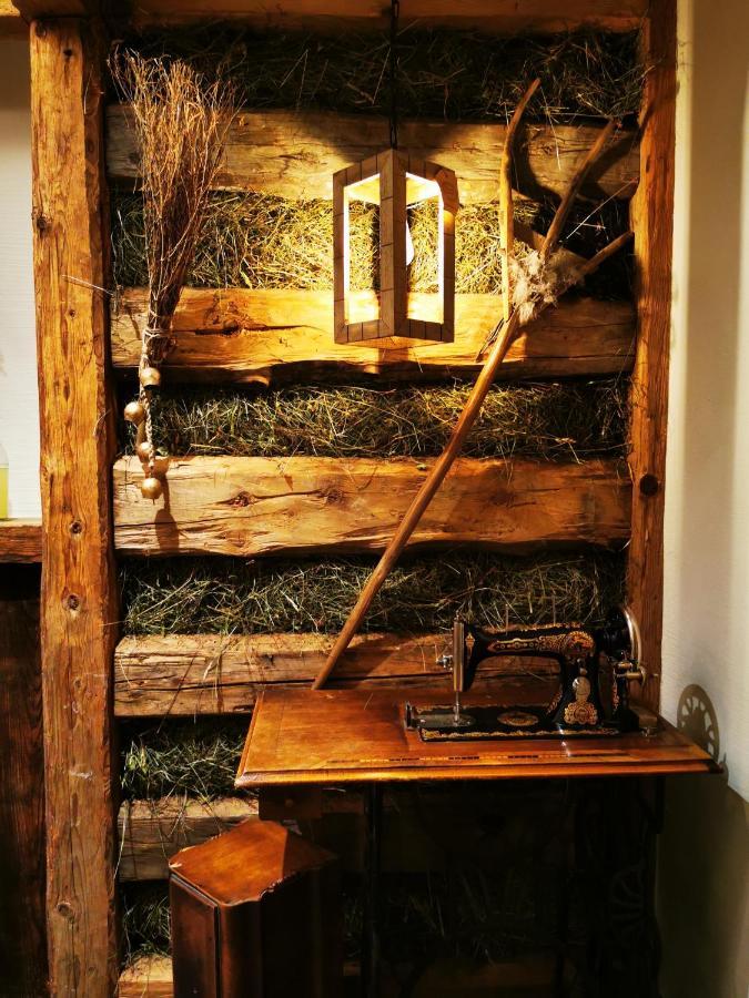 Haus Maria Larcher Бах Екстер'єр фото