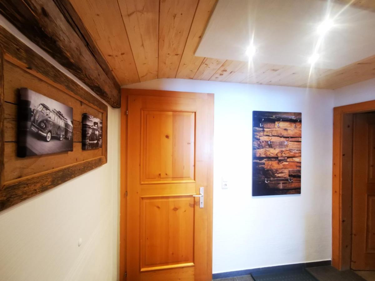 Haus Maria Larcher Бах Екстер'єр фото