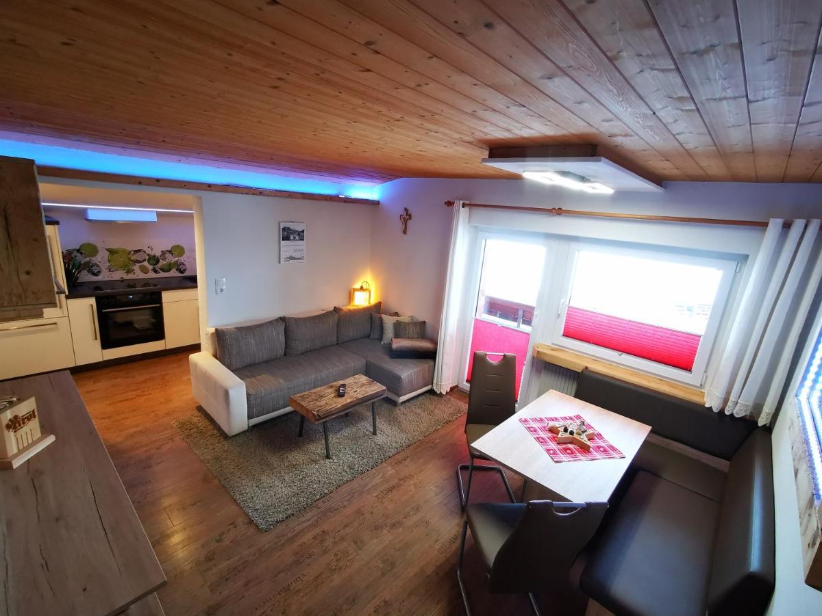 Haus Maria Larcher Бах Екстер'єр фото