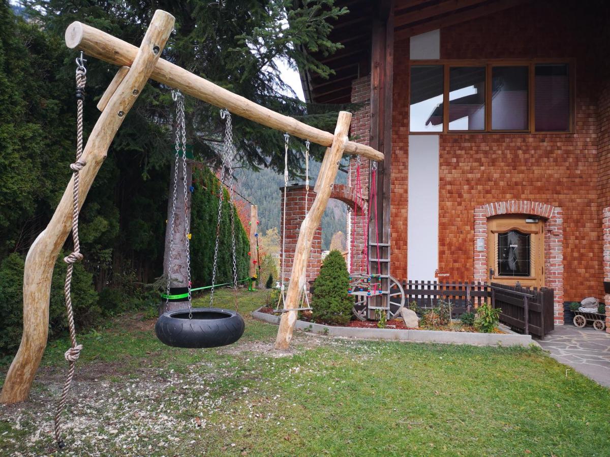 Haus Maria Larcher Бах Екстер'єр фото