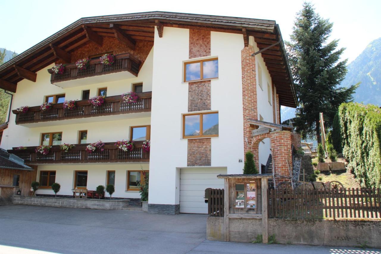 Haus Maria Larcher Бах Екстер'єр фото