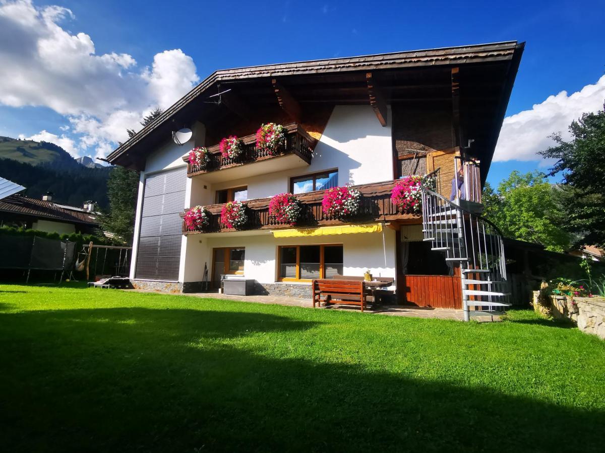 Haus Maria Larcher Бах Екстер'єр фото