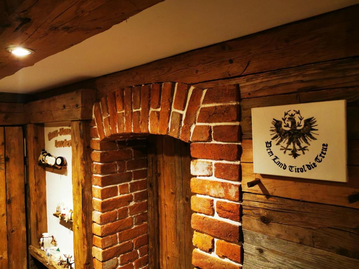 Haus Maria Larcher Бах Екстер'єр фото
