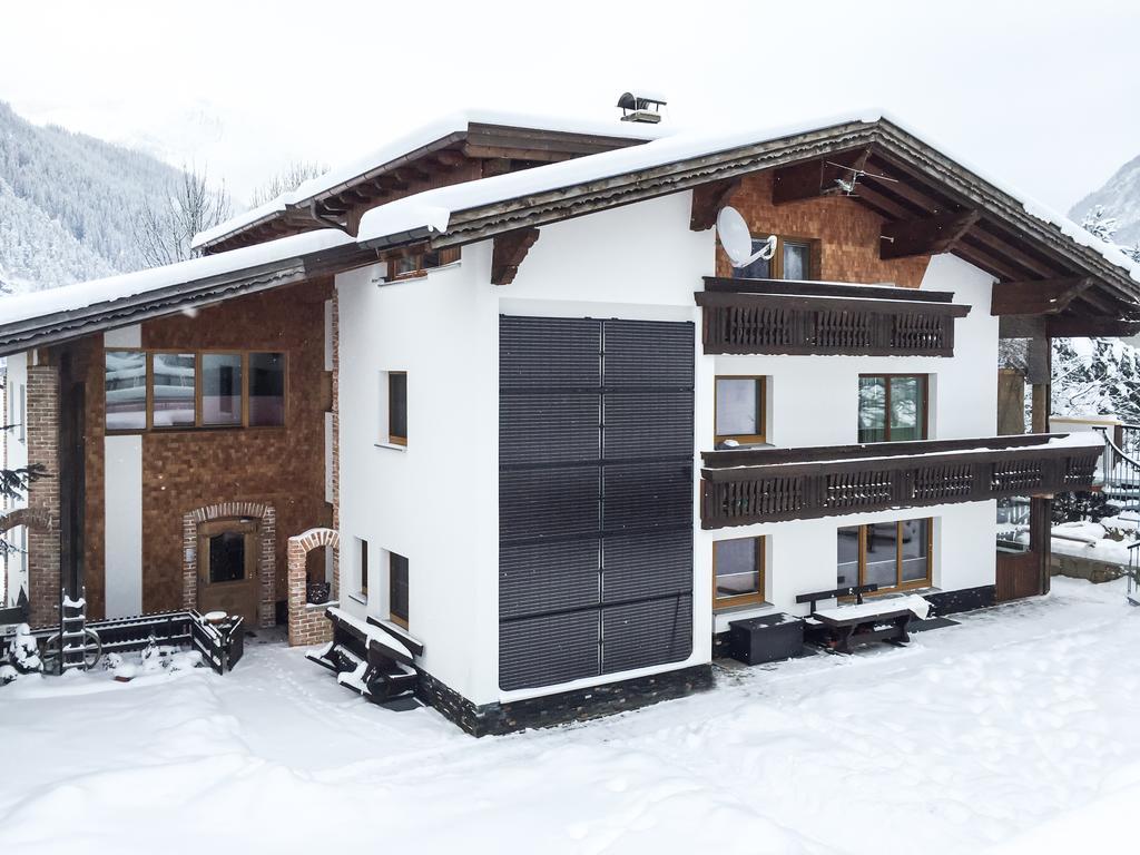 Haus Maria Larcher Бах Екстер'єр фото