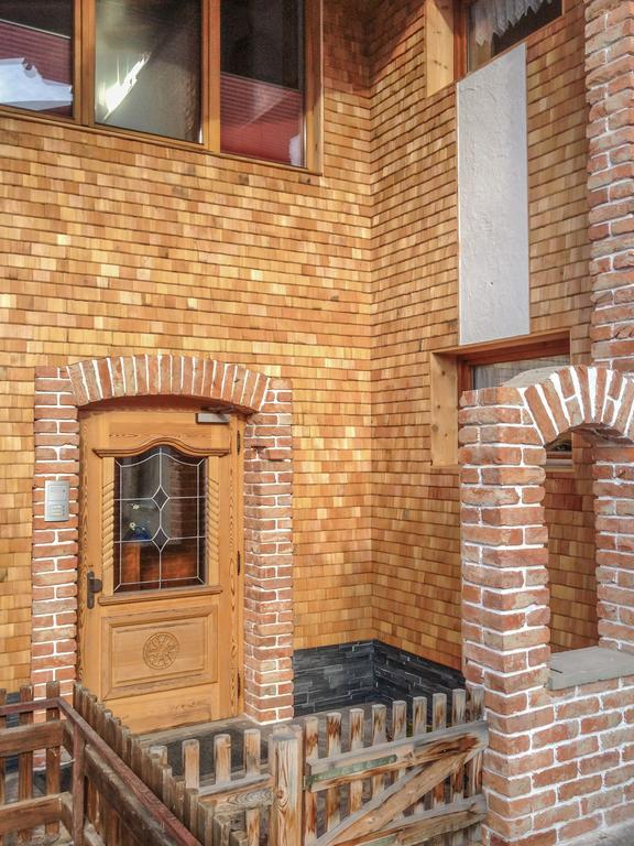 Haus Maria Larcher Бах Екстер'єр фото