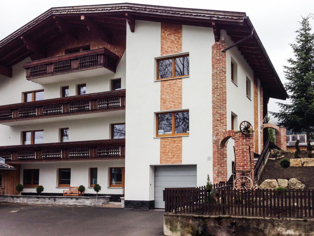 Haus Maria Larcher Бах Екстер'єр фото