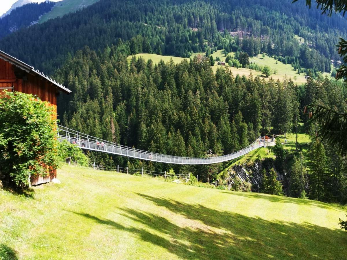 Haus Maria Larcher Бах Екстер'єр фото