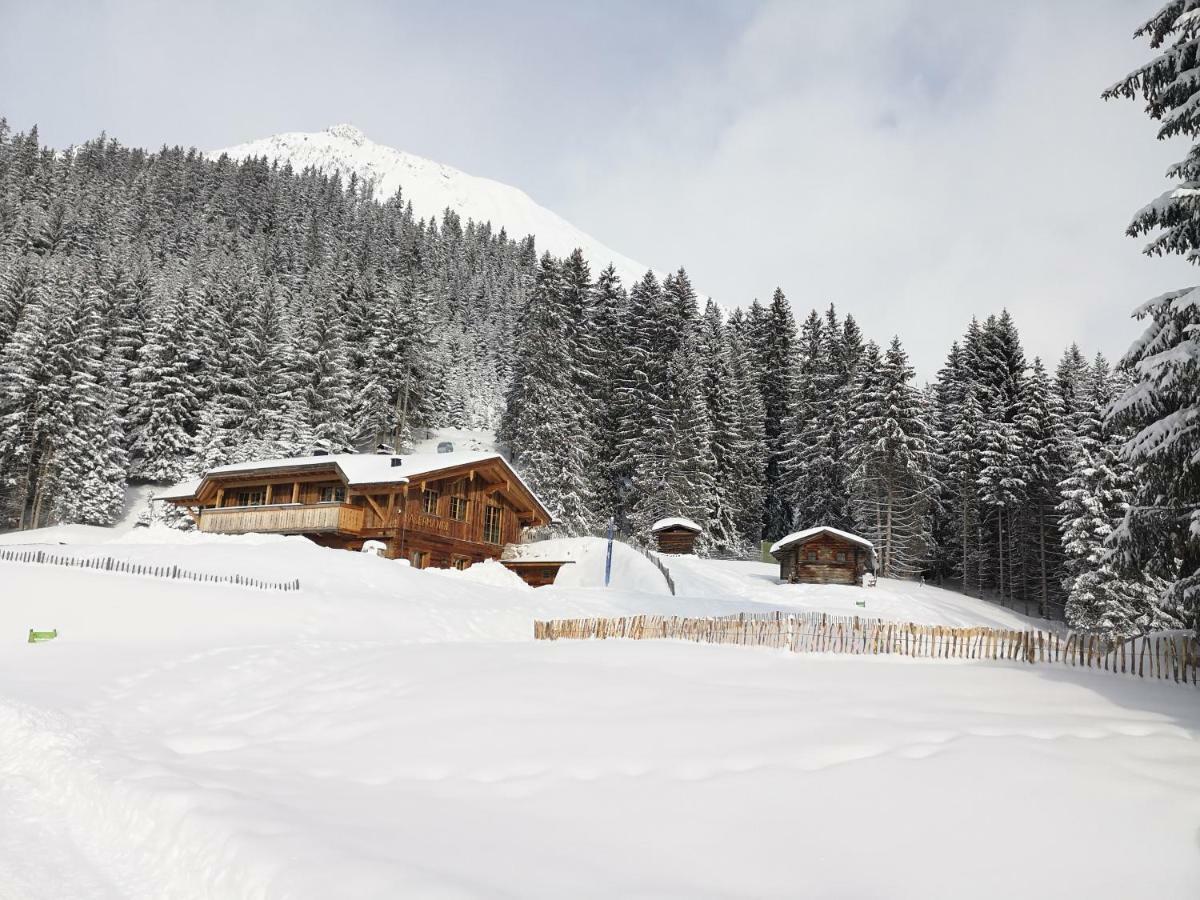Haus Maria Larcher Бах Екстер'єр фото